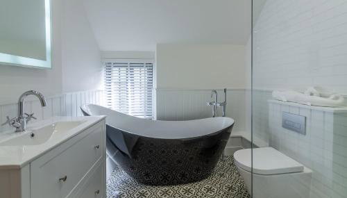 No33 THORNHAM BOUTIQUE COTTAGE 2 - Foto 4