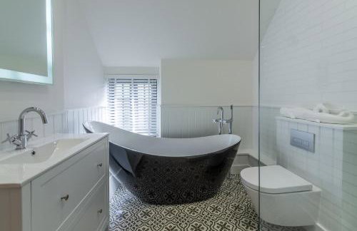 No33 THORNHAM BOUTIQUE COTTAGE 2 - Foto 4