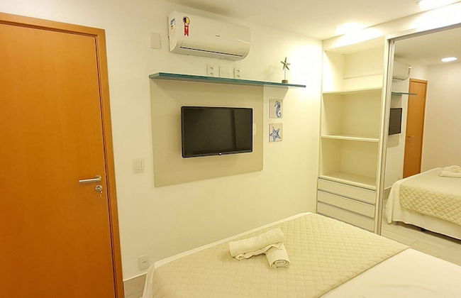 Flats no La Fleur Polinésia Residence - Foto 14