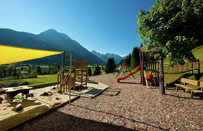 Apartment in Kleinarl Near Ski Slopes - Foto 37