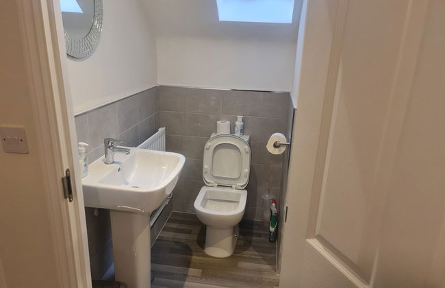 Stunning 3-bed House in Wolverhampton - Foto 18