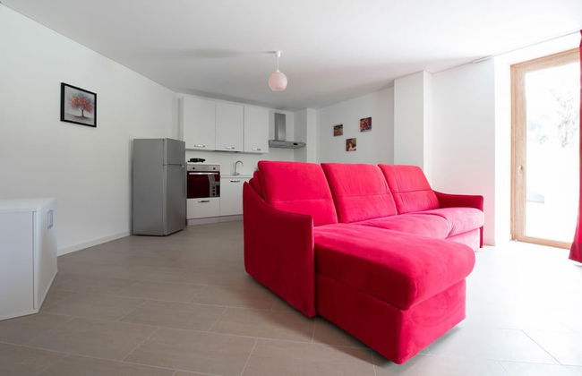 So-l563-tola35at - Villa Tola - Rosso - Foto 14