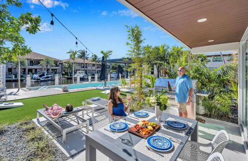 Waterfront Compound 2 Heated Pools SaltAire Lime Keys - Foto 13