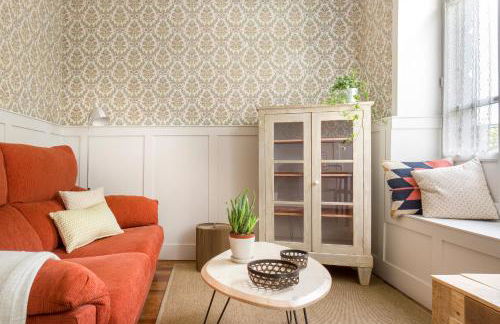 Apartamento KUIA en Gran Bilbao con vistas a un parque - Foto 11