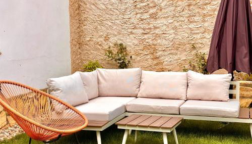 Housing León Casa con Jardín - Foto 4, Garden, Garden view