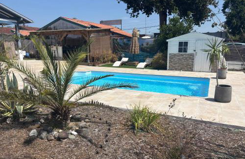 Maisonnette climatisée avec piscine et plage à 6mn - Foto 8