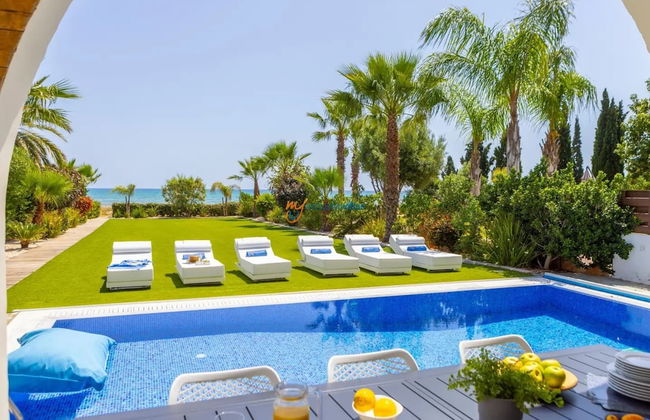 Ayia Napa Seafront Ionion Villa H5 - Photo 10