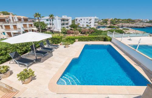 New! Villa Cala Marçal, Stunning Sea Views Just Steps from the Beach - Foto 34