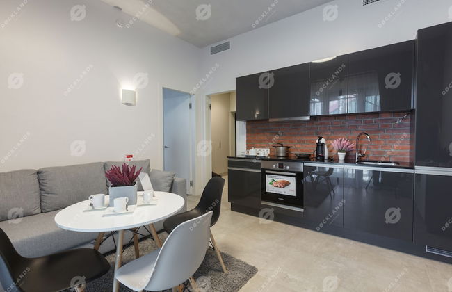 Docklands Apart Hotel - Foto 30