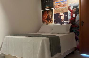 Cinema · Luz, Câmera, Flat Temático Cinema C/ar - Photo 7