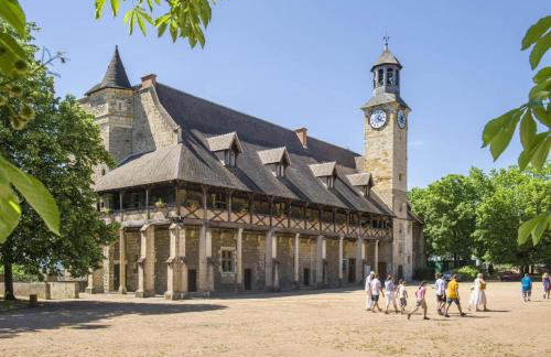 T2 cosy avec terrasse privée à Montluçon - Foto 18