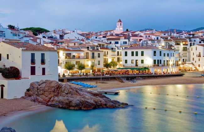 Can Benet 1 in Calella de Palafrugell - Foto 22