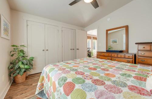 5 Mi to St Joseph River Apartment with Fire Pit! - Foto 16