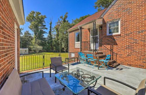 Convenient Jacksonville Home with Yard and Patio! - Foto 35