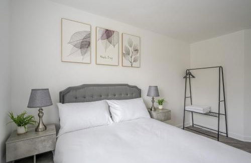 2 Luxurious Apartments with Free Parking near Chelmsford City - Foto 53