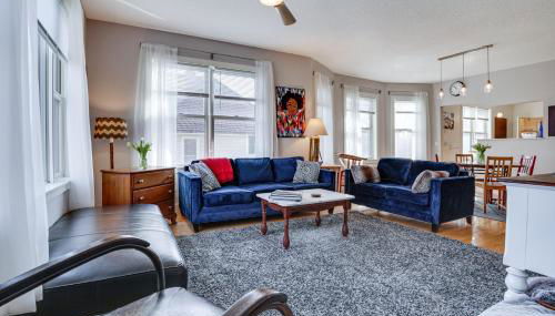 Pet-Friendly Saint Paul Vacation Rental with Deck! - Foto 4