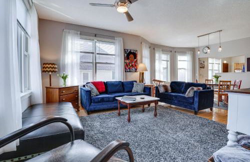 Pet-Friendly Saint Paul Vacation Rental with Deck! - Photo 4