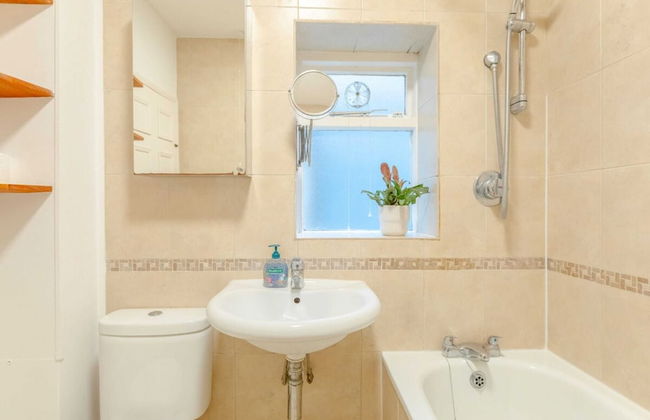 Serene & Stylish 1BD Flat - Tooting Bec! - Foto 20