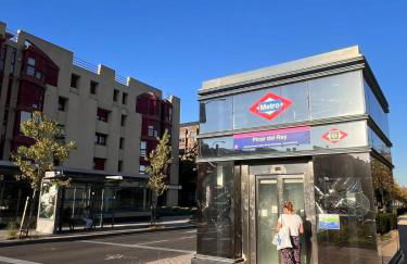 Apartaestudio con Diseño y Comodidad -Zona IFEMA - Foto 19