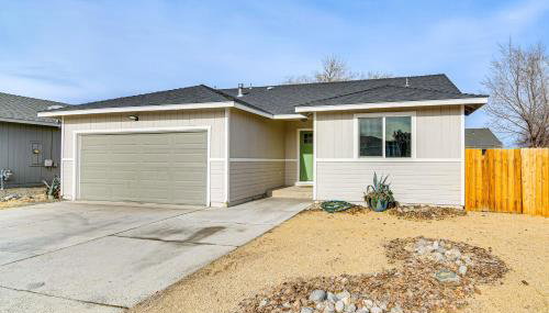 1 Mi to Pioneer Crossing Casino Fernley Retreat! - Foto 3