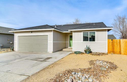 1 Mi to Pioneer Crossing Casino Fernley Retreat! - Foto 3