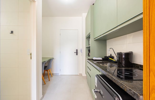 VBV - Studios Executivos Completos - Foto 22