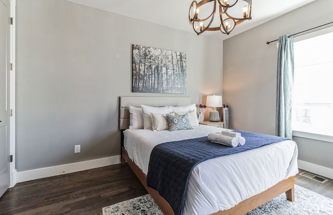 Old Hickory Rooftop Oasis - Foto 8