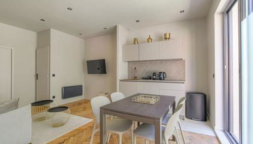 Bel appartement lumineux, deux pièces, Ecully - Foto 5