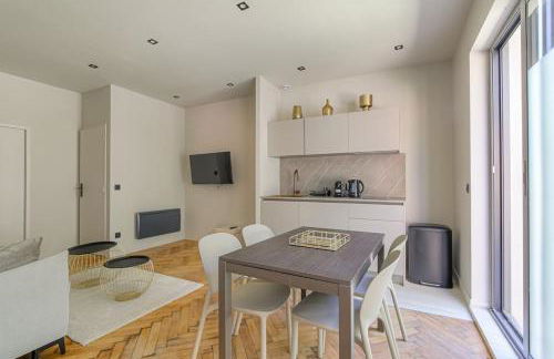 Bel appartement lumineux, deux pièces, Ecully - Foto 5