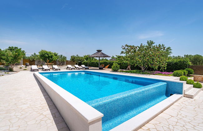 Modern Holiday Home in Pristeg With Pool - Foto 30