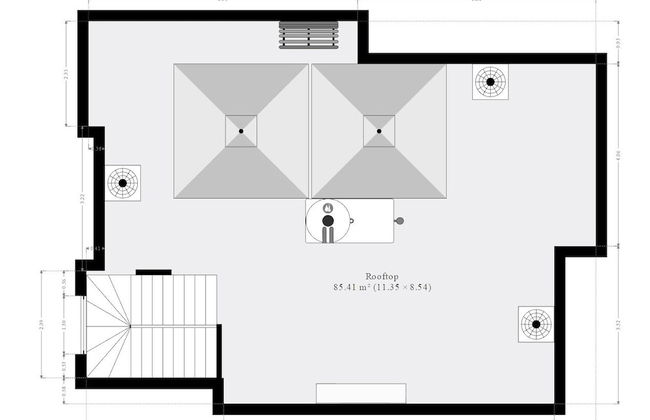 La Casa Rosa Monterrey - Foto 9