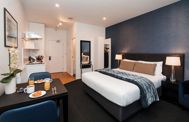 Gilmer Apartment Hotel - Foto 39