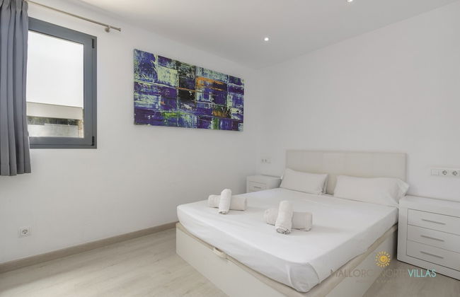 Villa Near Playas de Muro - Foto 8