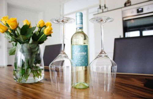 Luxuriöses Neubau-Apartment mit e-Lade Parkplatz - Foto 10