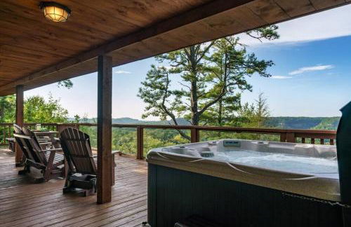 Cliffside Family Retreat with View - Foto 1