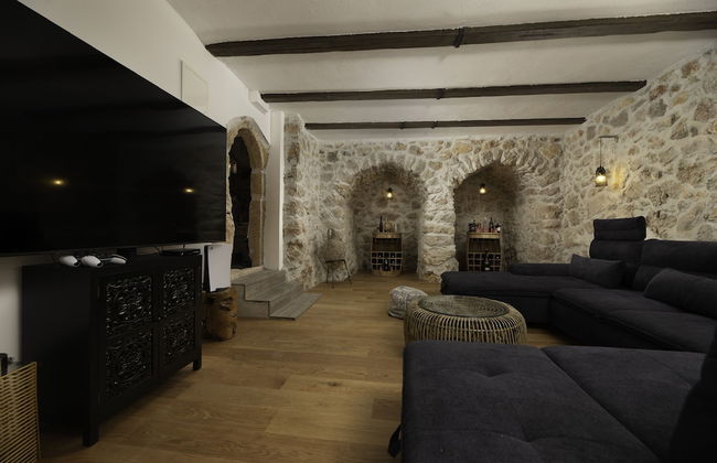 Stunning Villa on Island Krk Near Sandy Beach - Foto 12