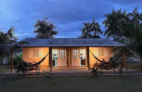 Casa Novo Airão Espaço privativo dois chalés - Foto 2