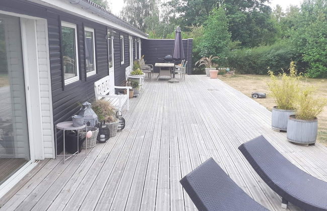 4 Star Holiday Home in Stege - Foto 32