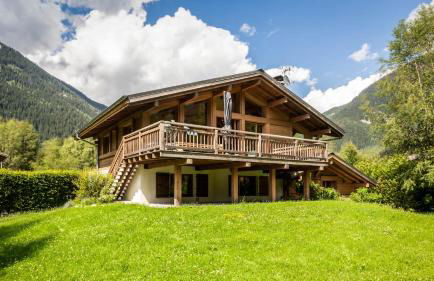 Chalet du Bois - Foto 1