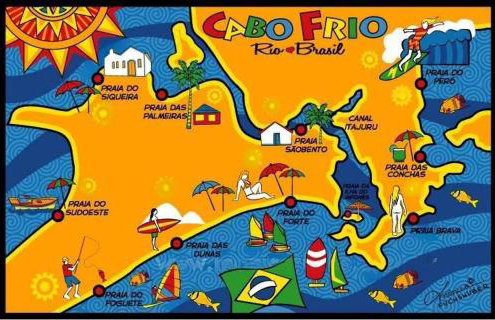 Suíte confortável em Cabo Frio - Foto 26