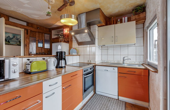 Gemutlicher Bungalow mit Garten in Nakenstorf - Foto 12