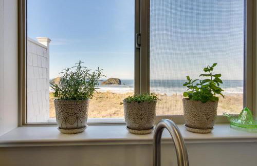 Beachfront Bandon Vacation Rental with Ocean View! - Foto 11