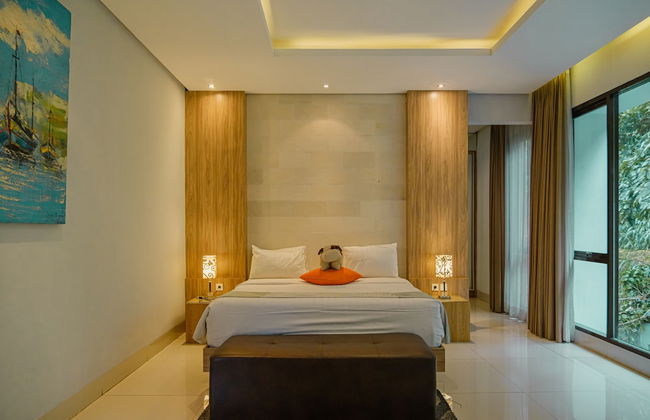 Ohara City View 5BR Villa Heated Pool and Billiard - Photo 2