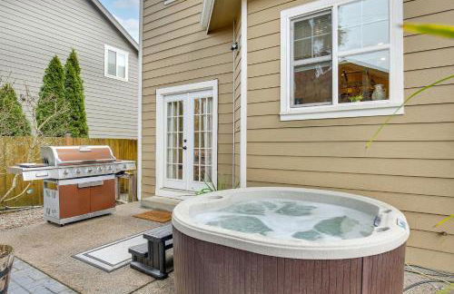 Hot Tub, Pavilion! Family Home Near UO and Autzen - Photo 32