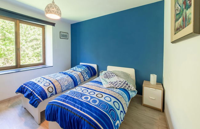 Welcoming Holiday Home in Ohey With Garden - Photo 11