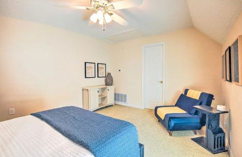 Beautiful Montgomery Home with Lakefront Deck! - Foto 29