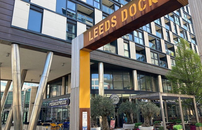 Deluxe City Apt, River Canal View& Free Parking! - Foto 27