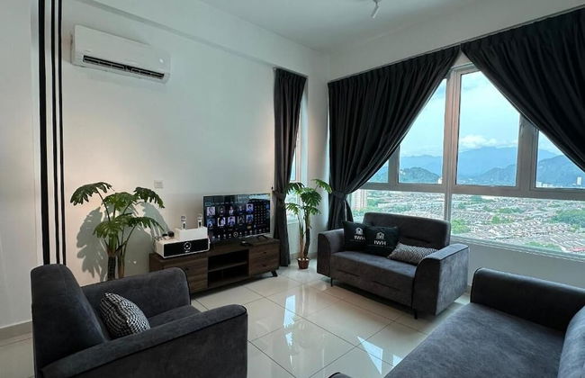 IPOH D Festivo Premium Suites by uBook - Foto 26