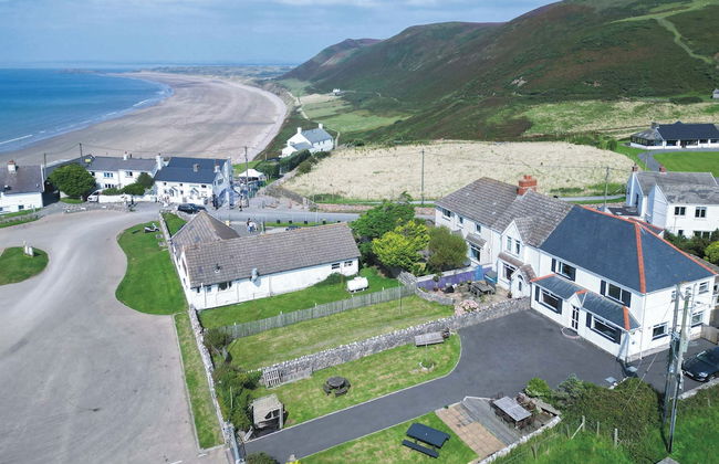 Channel View 3 Bedroom Rhossili Bay - Photo 61