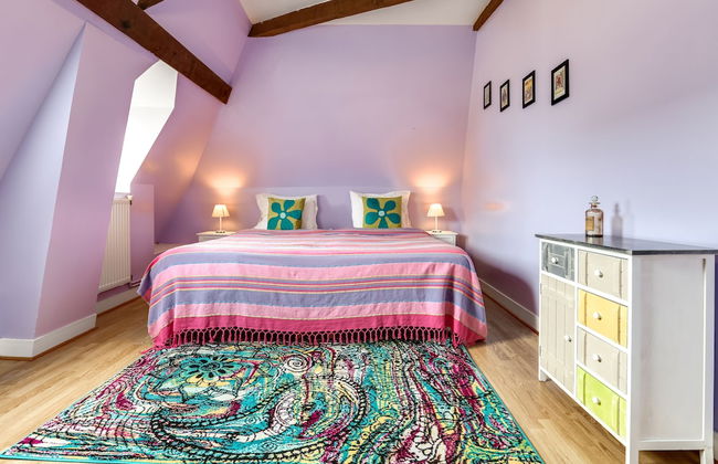 Château Turgot Gîtes - Foto 13